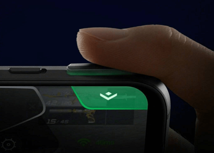 El Black Shark 3 será el primer móvil con gatillos físicos para juegos