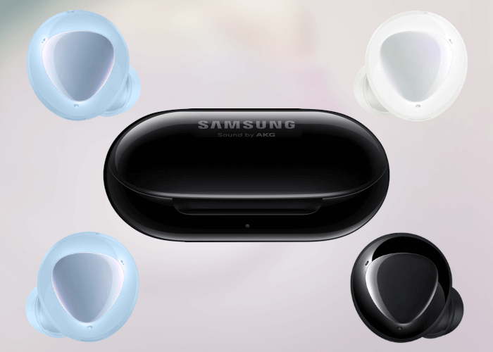 Los Samsung Galaxy Buds+ tendrán modo gaming e integración con Spotify