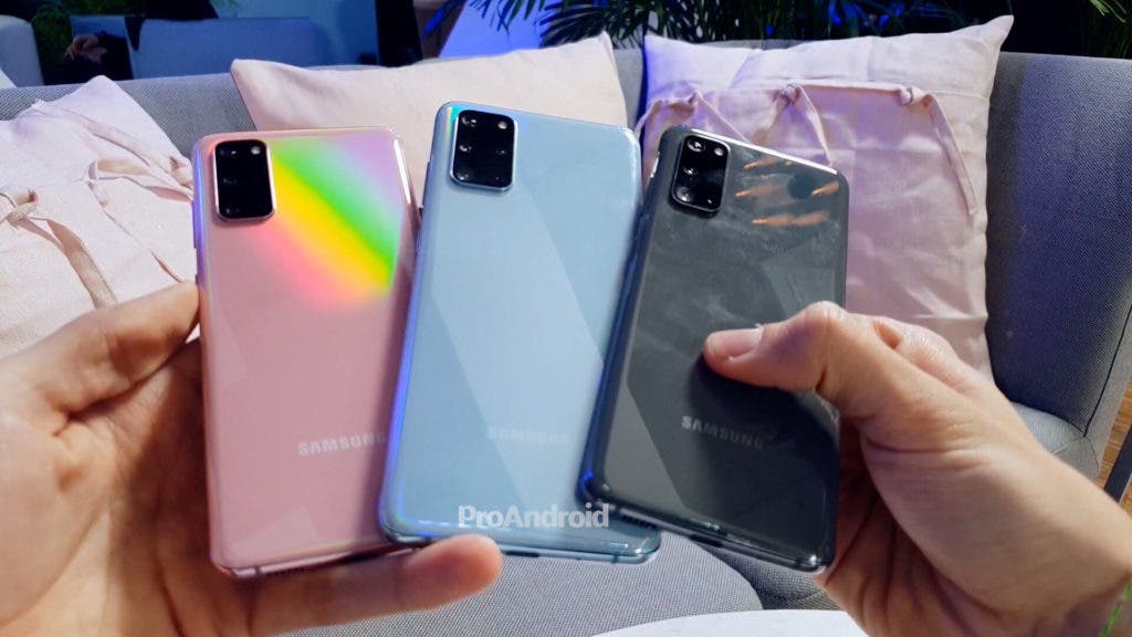 Dónde comprar el Samsung Galaxy S20 a plazos