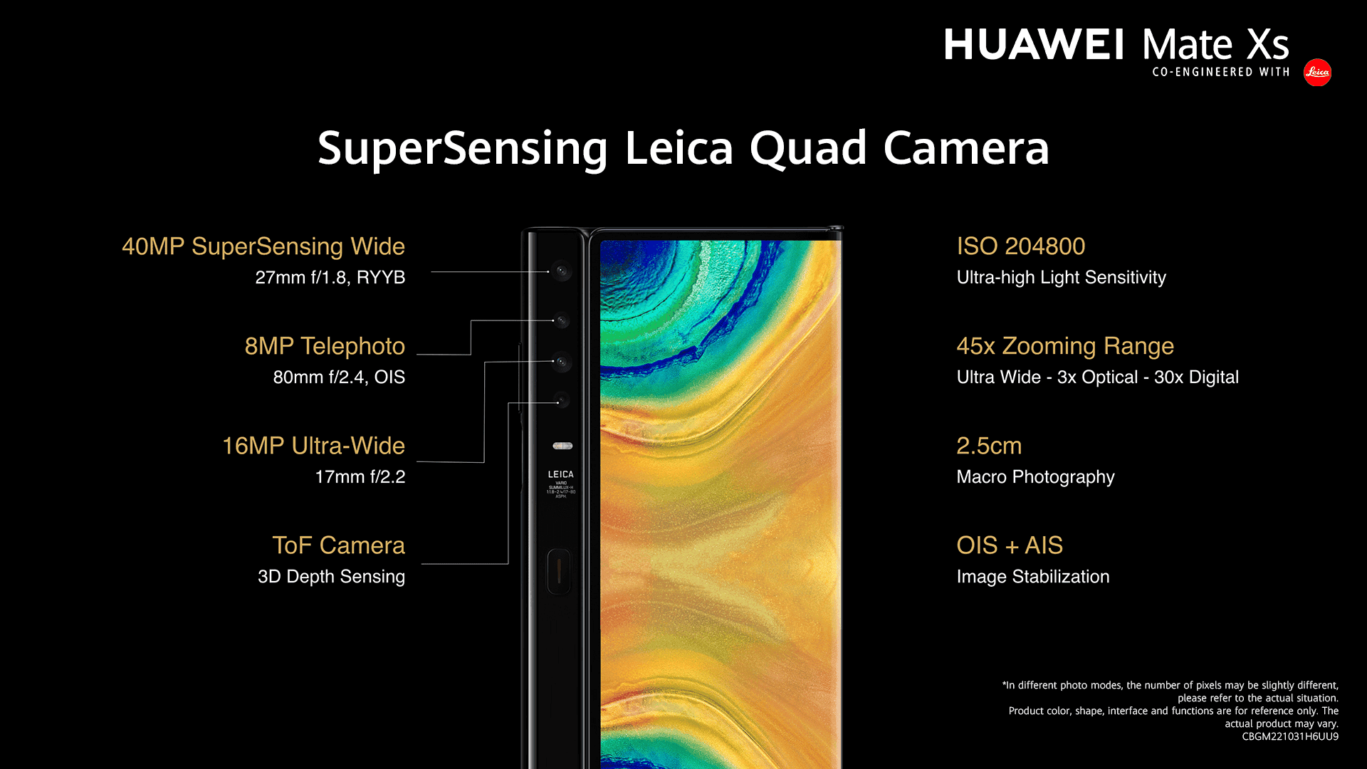 Huawei Mate Xs