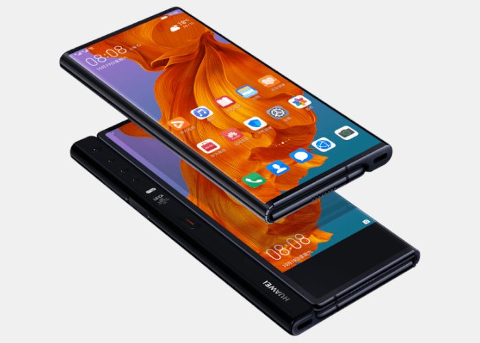Este es el móvil plegable más ambicioso del mercado y la idea es de Huawei