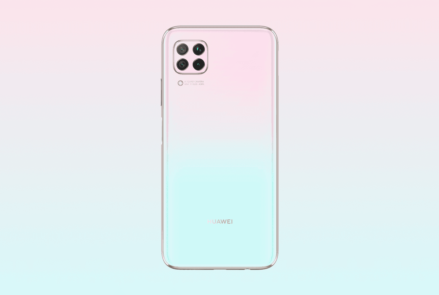 Huawei P40 Lite rosa