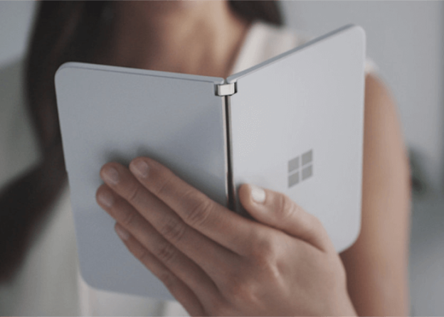 Video revela como se verán las notificaciones en el Surface Duo