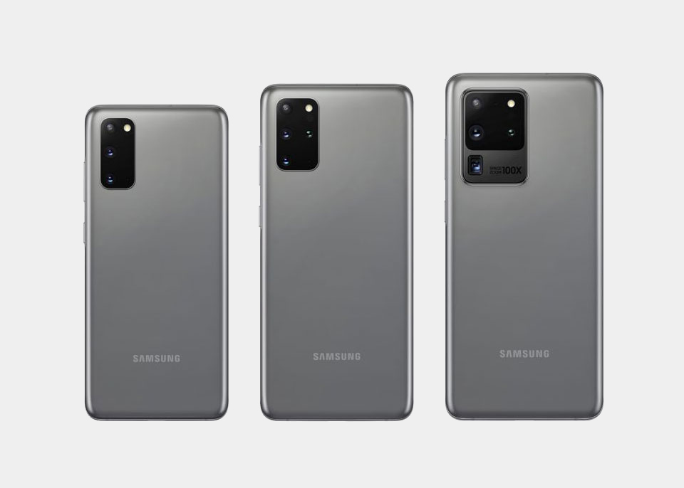 Samsung comienza a desarrollar One UI 2.5 para sus dispositivos, ¿qué novedades traerá?