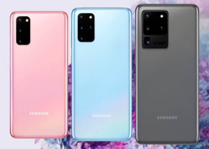 Todo lo que sabemos sobre los Samsung Galaxy S20 antes de su presentación