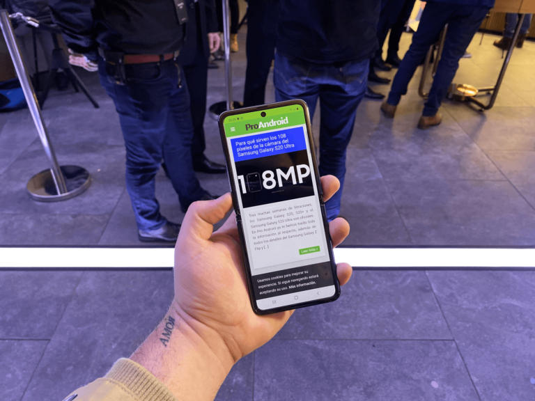 Estos son los móviles Samsung que recibirán One UI 2.1, la capa de los Galaxy S20