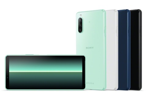 Nuevos Sony Xperia 10 ll, los nuevos gama media de Sony para 2020