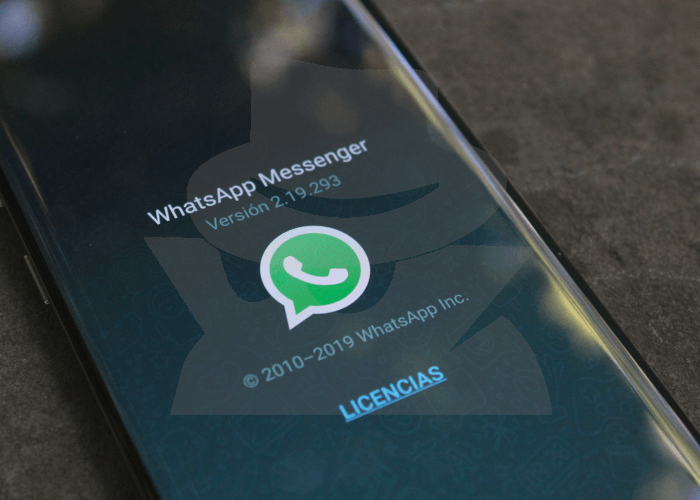 WhatsApp seguridad