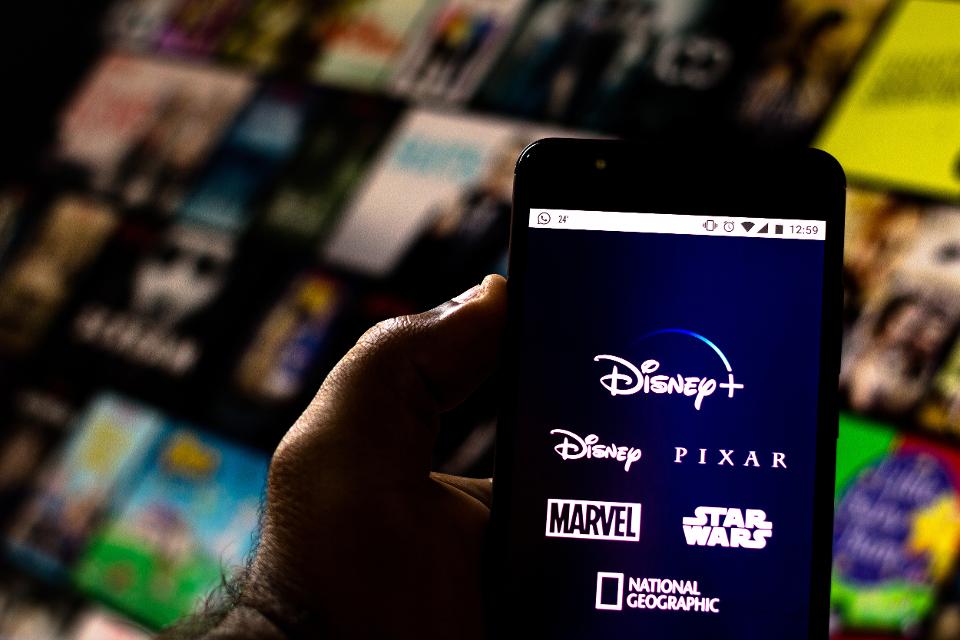 Cómo ahorrar datos en Disney+ para Android