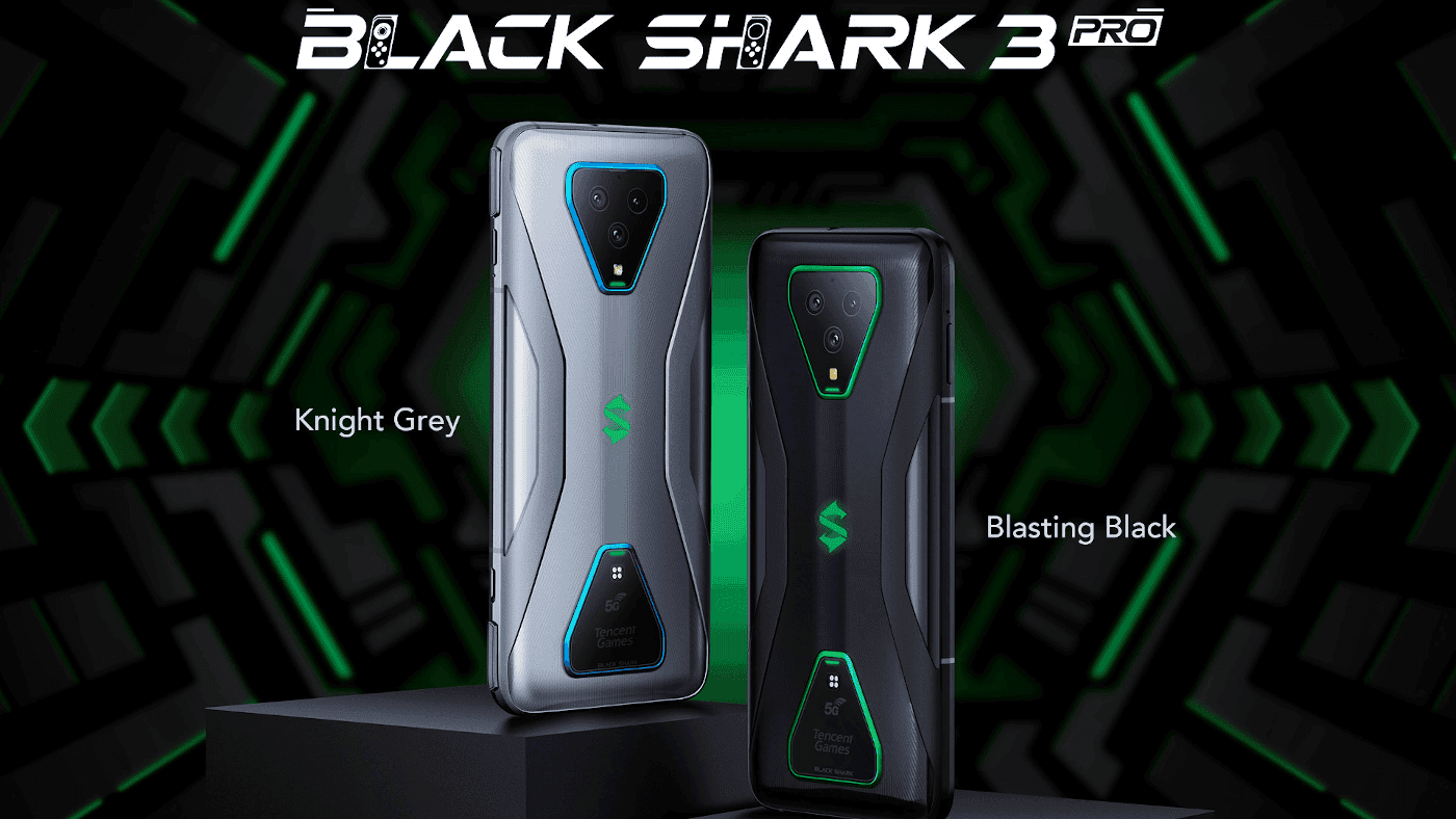 Black Shark 3 Pro