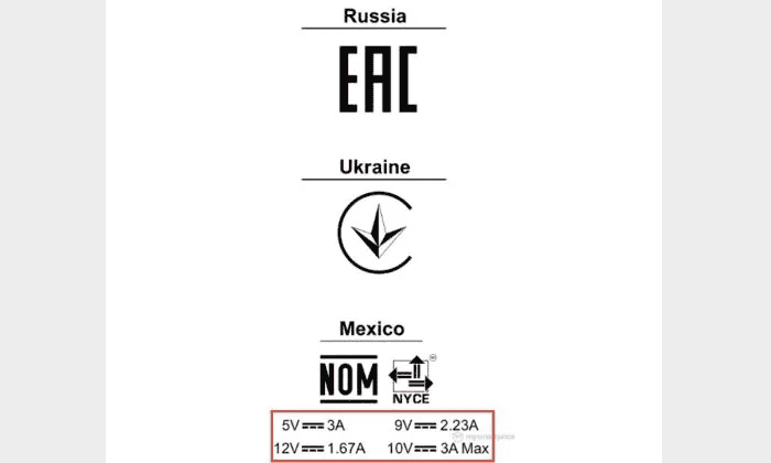 Redmi Note 9 Pro carga