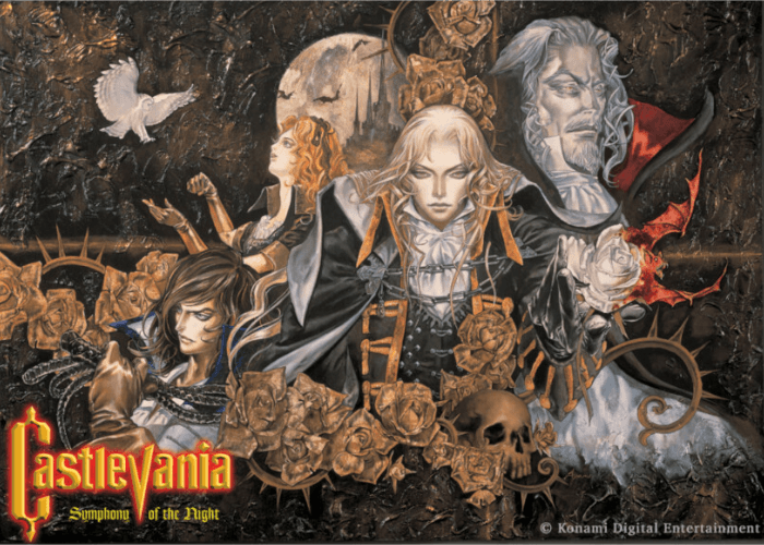 Castlevania: Symphony of the Night llega a Android a muy buen precio