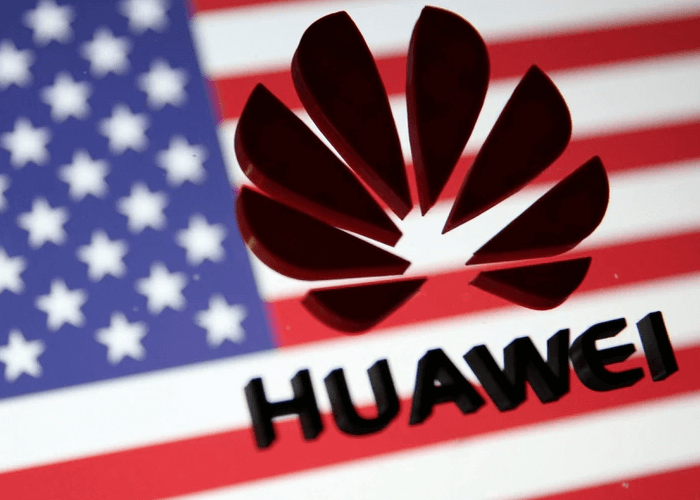 Huawei Estados Unidos