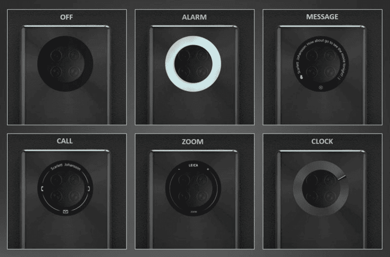 Huawei Mate 40 pantalla