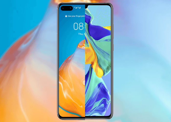 Huawei P40 vs Huawei P30 ¿Qué ha cambiado de un año a otro?