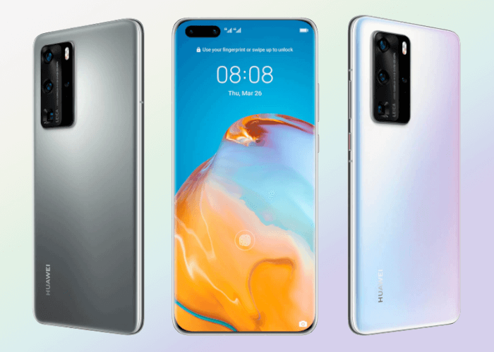 Huawei P40 y P40 Pro: características, precio y más antes de su presentación