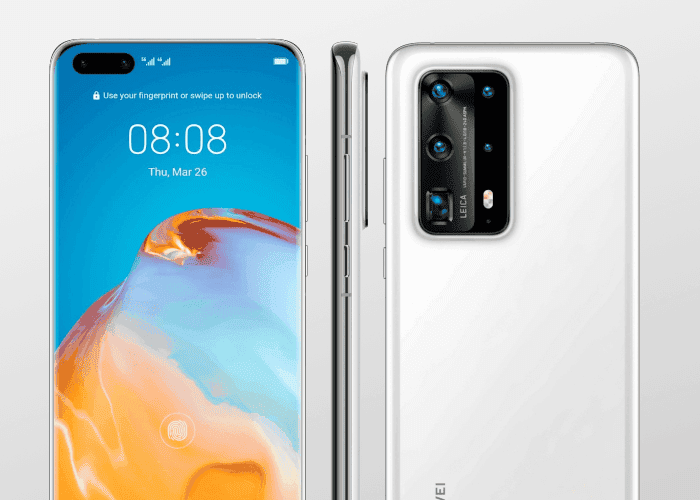 Así es el Huawei P40 Pro Plus 5G: la versión tope de los P40 ya tiene nombre