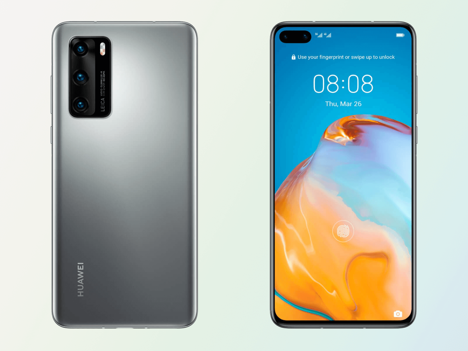 Huawei P40