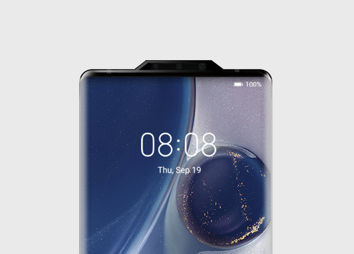 ¿Será así el Huawei Mate 40? Este diseño muestra un cambio de diseño radical