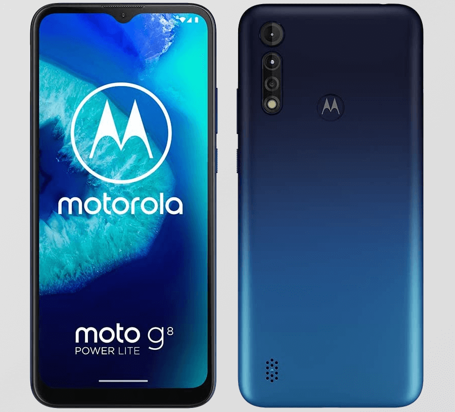 Motorola Moto G8 Power Lite