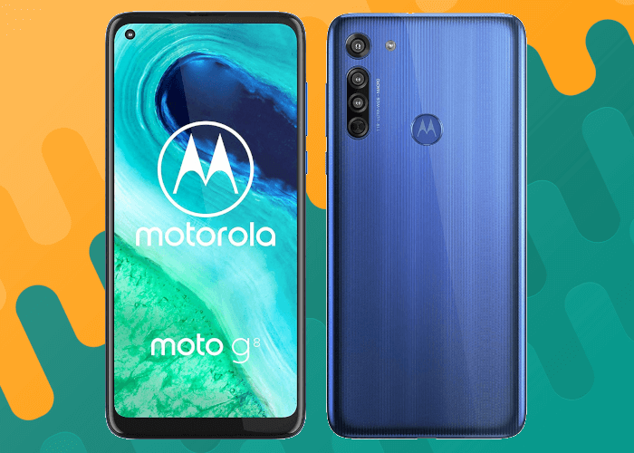 El Motorola Moto G8 llega a España: precio y disponibilidad