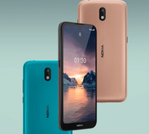 El Nokia 1.3 ya se vende en España: un móvil de 79 euros con Android Go