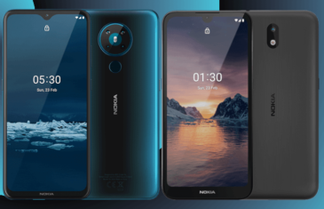 Nokia 5.3 y Nokia 1.3: los nuevos gama media y baja del fabricante nórdico