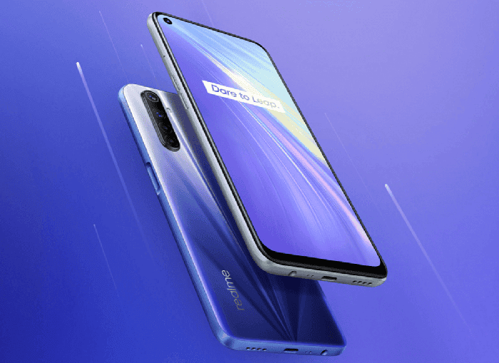 Los realme 6, realme 6i y realme C3 llegan a España: precios y versiones