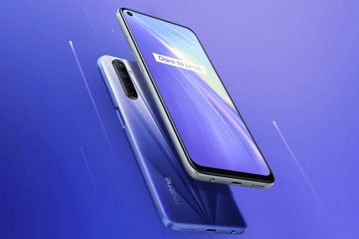 realme 6