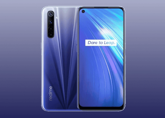 realme 6