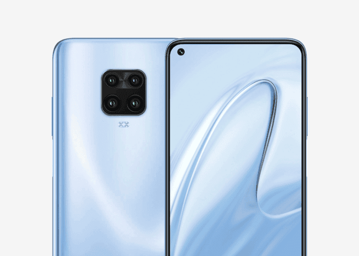 El Redmi Note 9 Pro llegará con una batería de 5.000 mAh