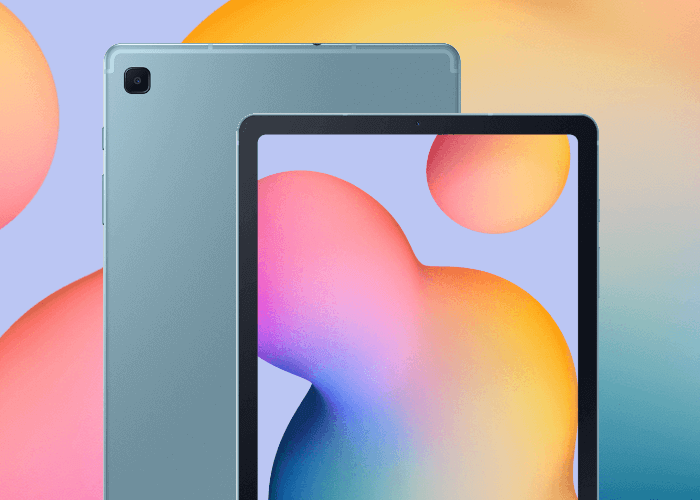 La Samsung Galaxy Tab S6 Lite se filtra al completo en imágenes y características