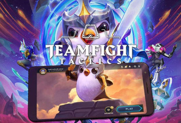 Teamfight Tactics para Android ya disponible en Google Play: de los creadores del LoL