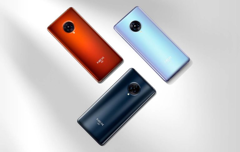 El Vivo NEX 3S es oficial: ligeras novedades para este espectacular gama alta