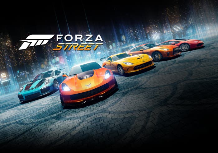 Fecha confirmada para la llegada de Forza Street a Android: el primer juego de Forza para móviles