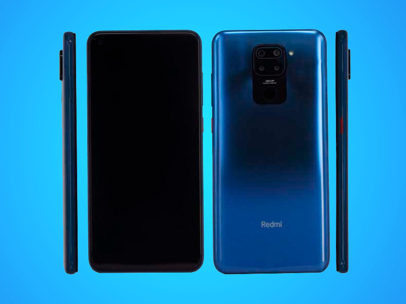 Características y diseño Redmi Note 9: el más barato de la nueva serie