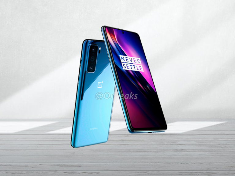 El OnePlus Z llegaría antes de lo esperado: gama media con pantalla plana