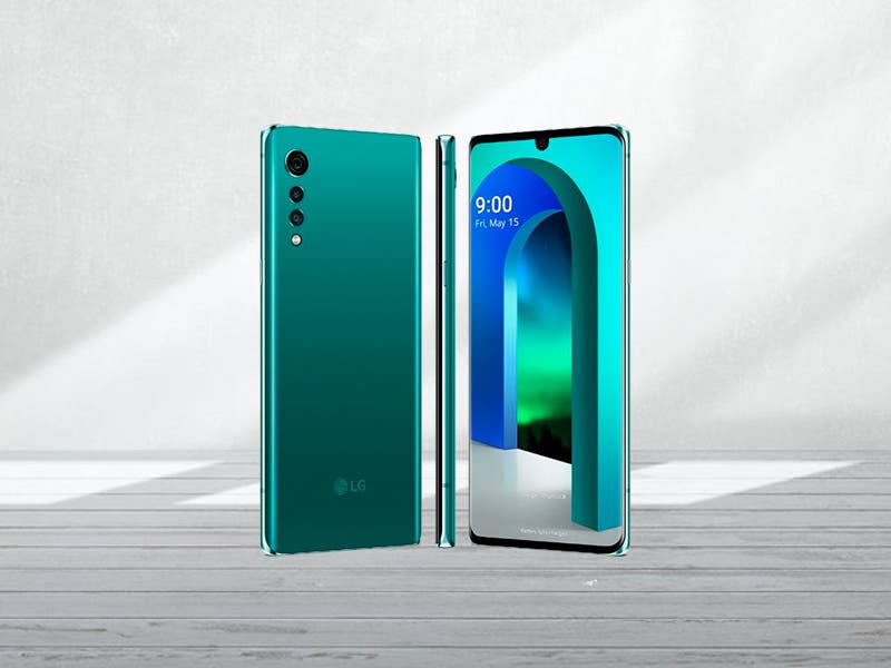 El LG Velvet ya es oficial: un gama media con SD 765 y diseño increíble