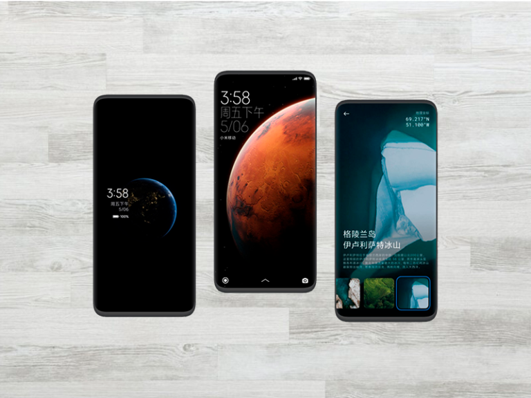 Cómo instalar los nuevos super fondos de pantalla de MIUI 12 en cualquier Android