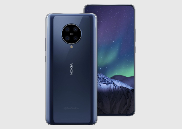 El Nokia 9.3 PureView llegaría en 2020: retrasado una vez más