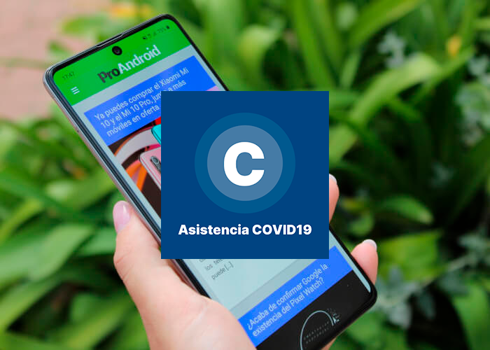 Asistencia COVID-19, la nueva aplicación del gobierno que evalúa tus síntomas