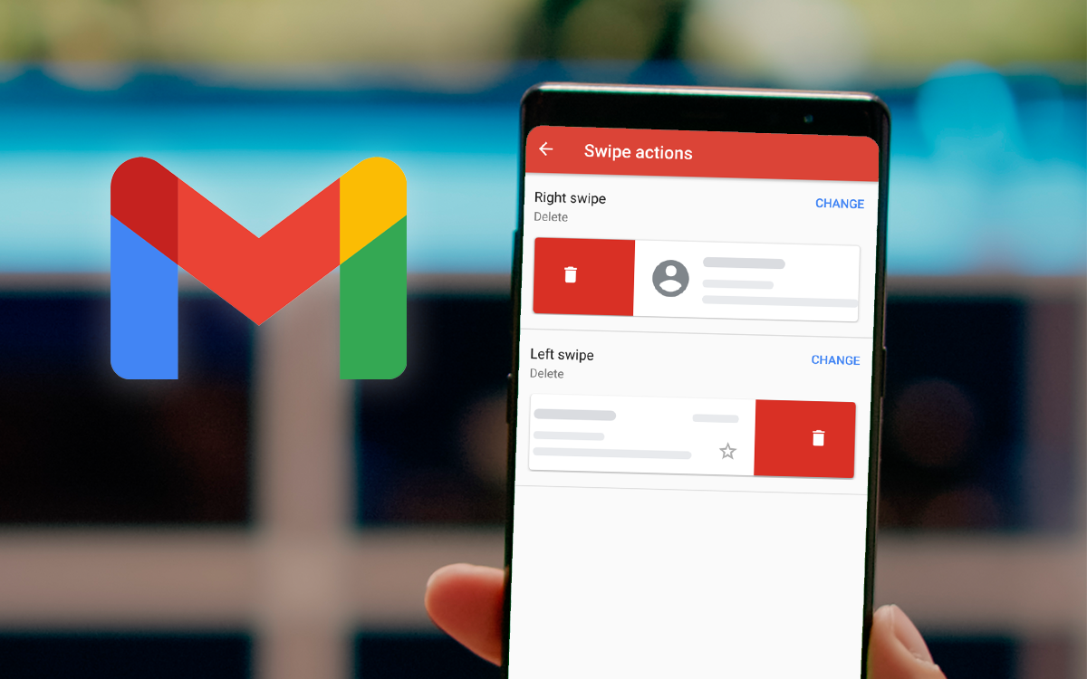 5 ajustes de Gmail para Android que debes conocer sí o sí