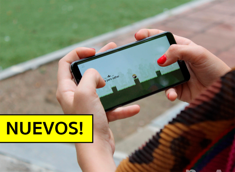 5 juegos gratis y nuevos para Android: Dirt Bike, Recontact London…