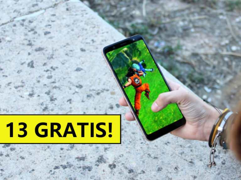 13 juegos gratis que antes eran de pago para tu móvil Android