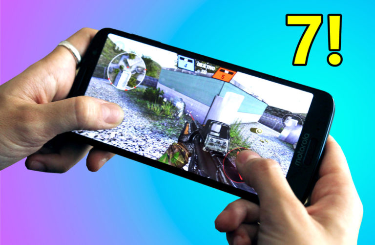 7 juegos para Android nuevos y gratis que debes probar
