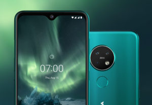 Android 10 para el Nokia 7.2 es una realidad: detalles de la actualización