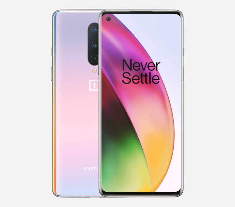 Descarga los fondos de pantalla del OnePlus 8 y 8 Pro para tu móvil