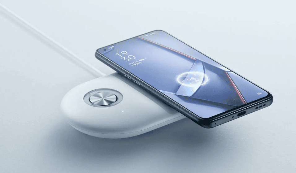 Oppo Reno Ace 2 carga inalámbrica