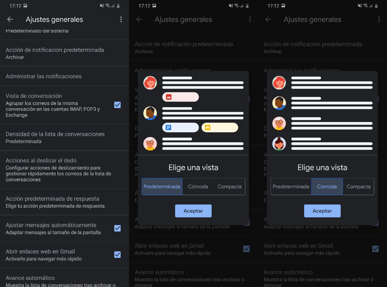 5 ajustes de Gmail para Android que debes conocer sí o sí - Xpress Online El Salvador