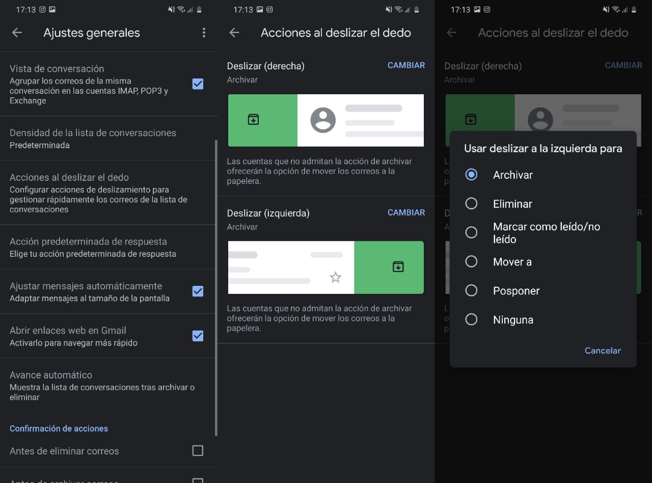 5 ajustes de Gmail para Android que debes conocer sí o sí - Xpress Online El Salvador